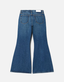 Womens | Baggy Flare | Monterey Fade