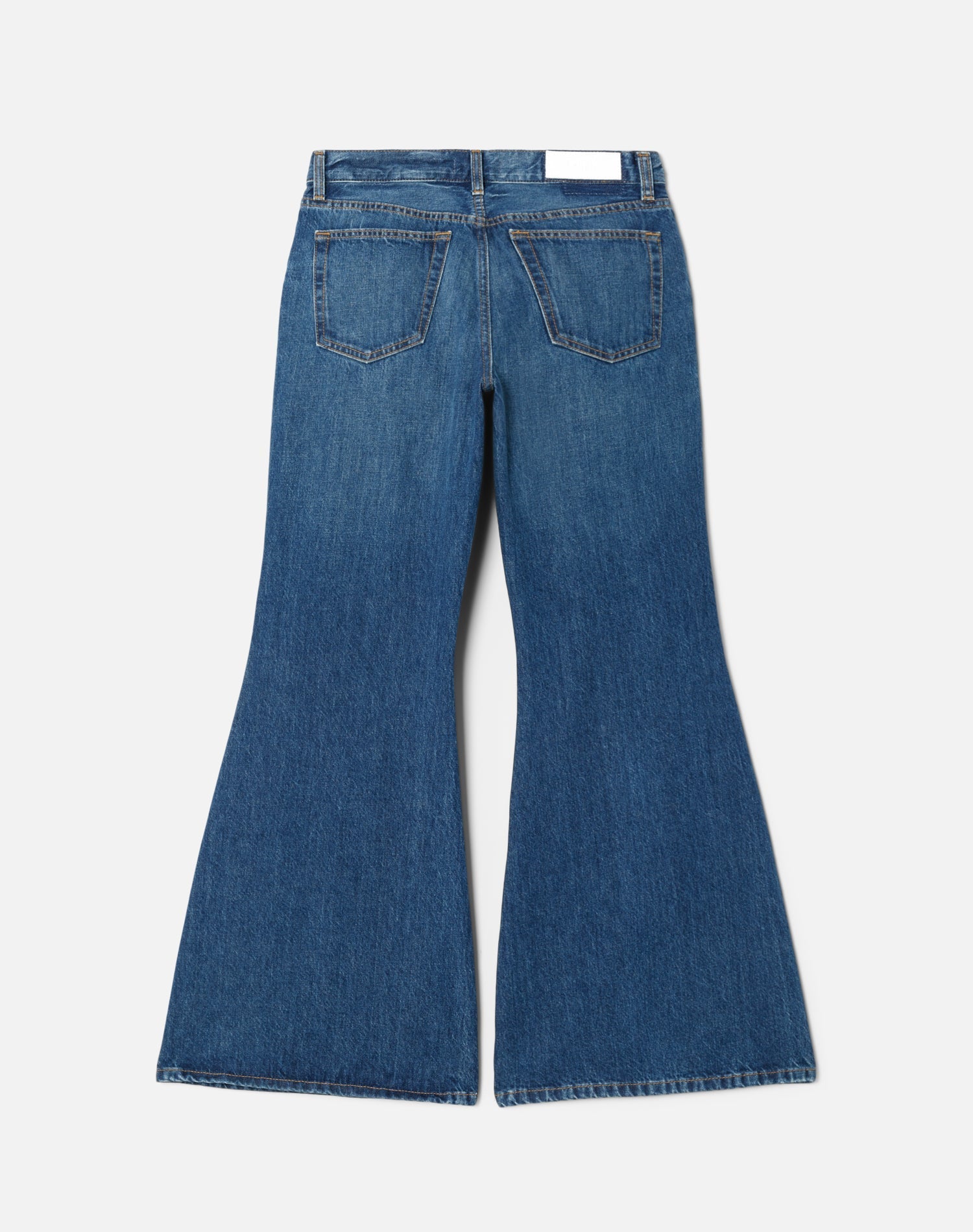 Womens | Baggy Flare | Monterey Fade