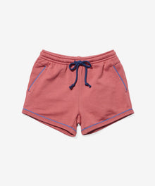 Kids Unisex | Bailey Short | Red
