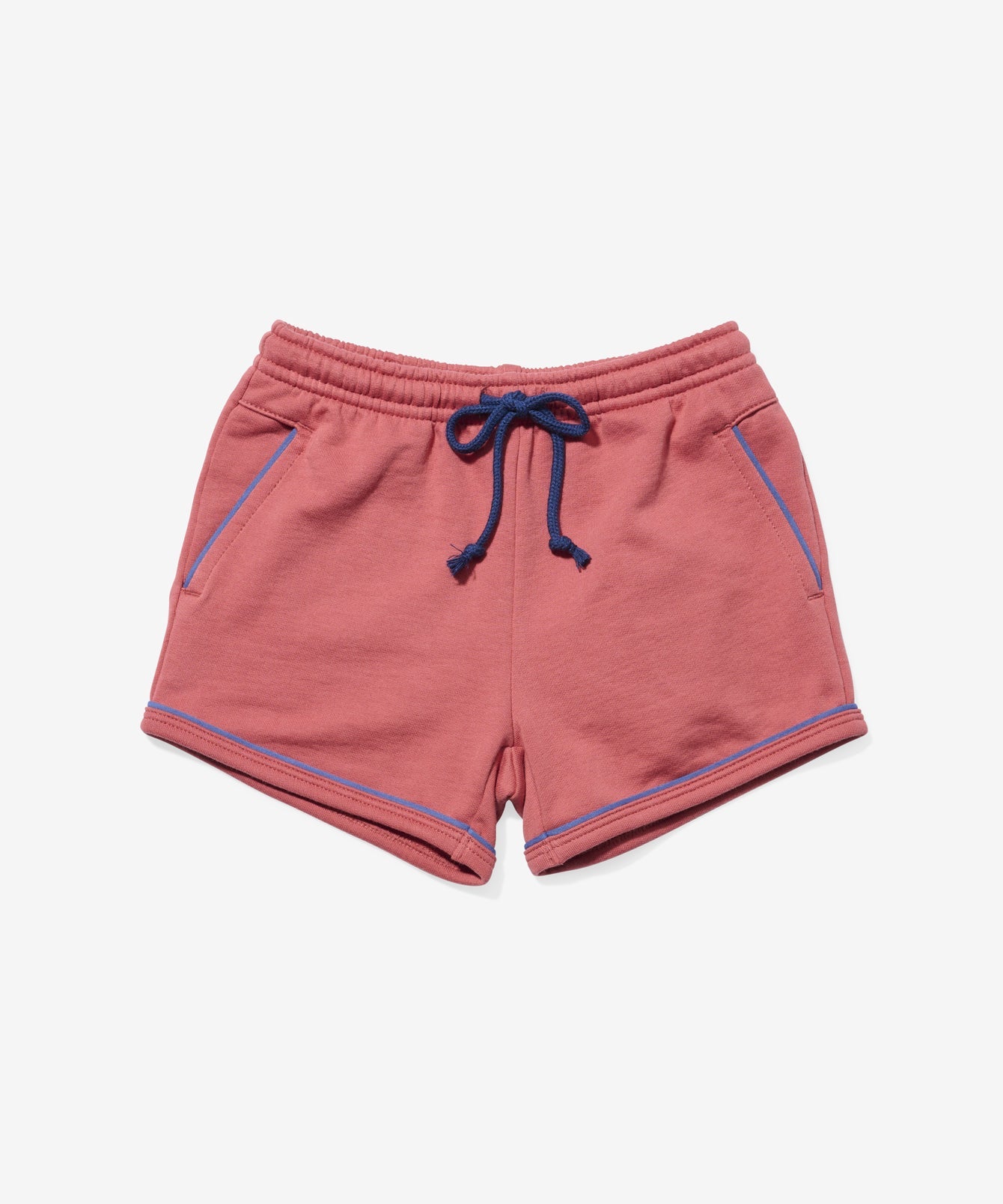 Kids Unisex | Bailey Short | Red