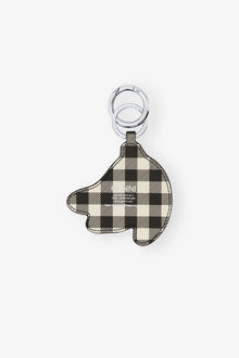 Banana Keyring | Black
