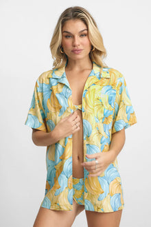 Women | Classic Polo | Banana Bunch