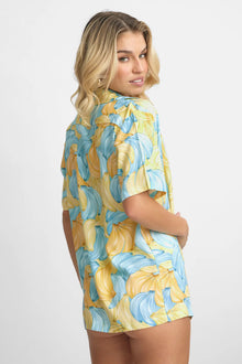 Women | Classic Polo | Banana Bunch