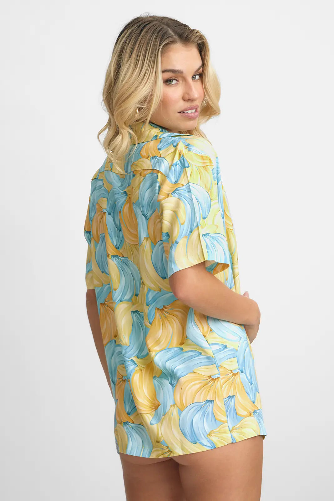 Women | Classic Polo | Banana Bunch