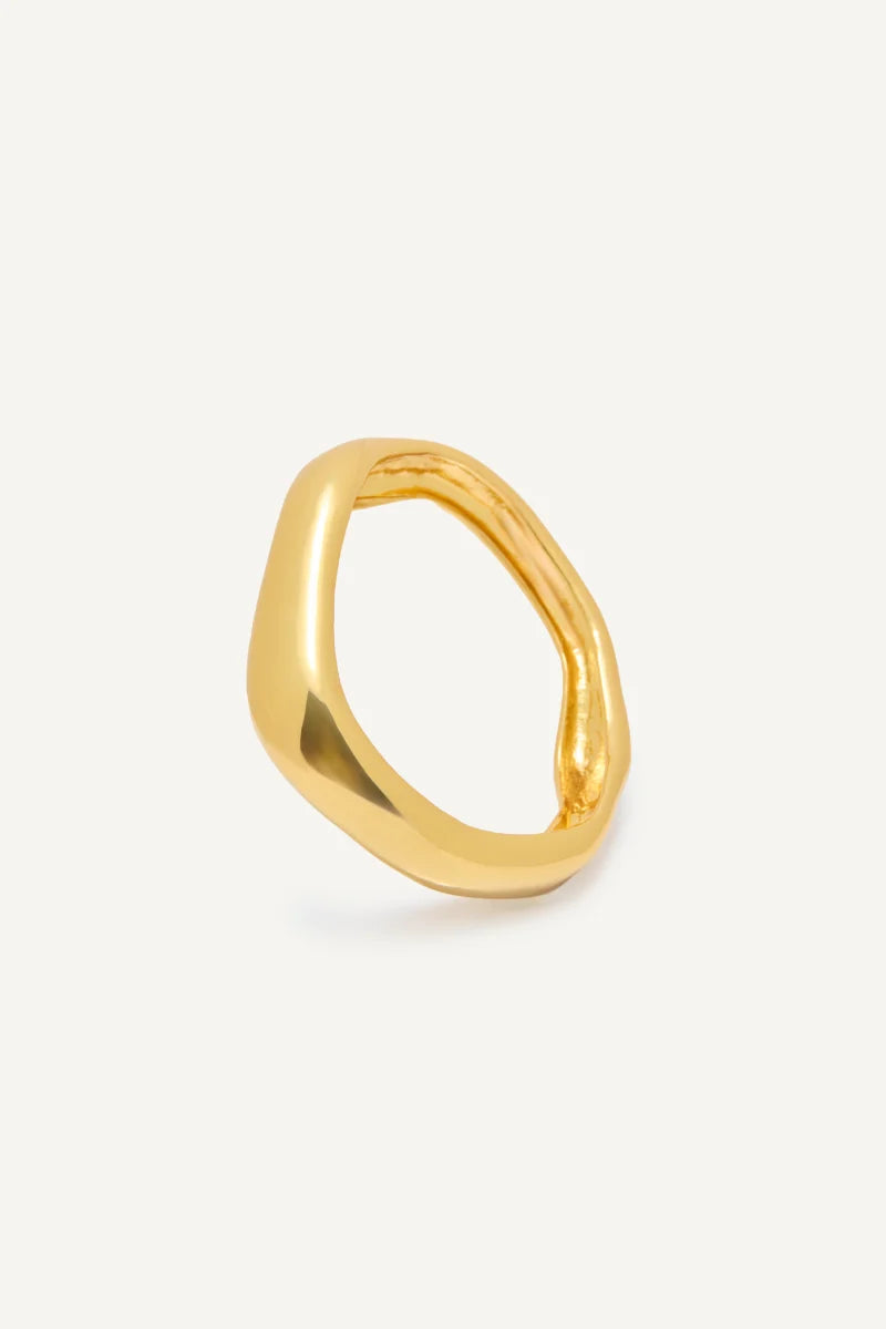 Santorini Bracelet | Gold