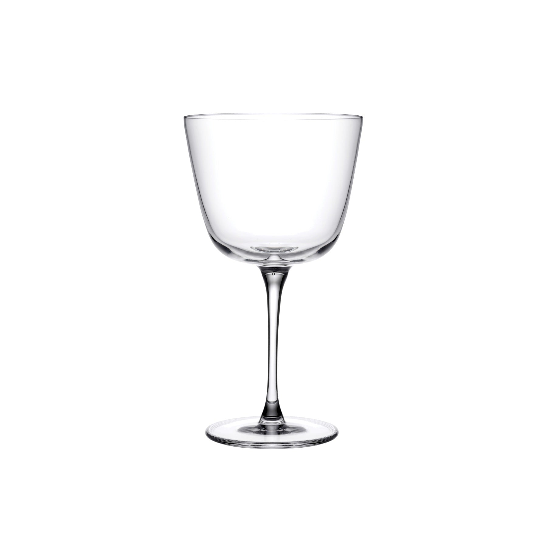 Bar/Giani Cocktail Glass - Long Stem | Clear Crystal | Set of 2