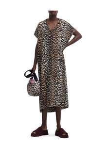 Beach Kaftan | Leopard