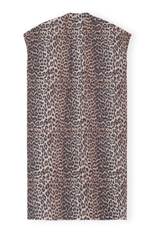 Beach Kaftan | Leopard