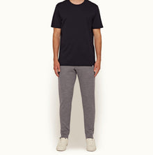Beagi Merino Classic Fit Double-Faced Merino Sweatpants | Storm Grey