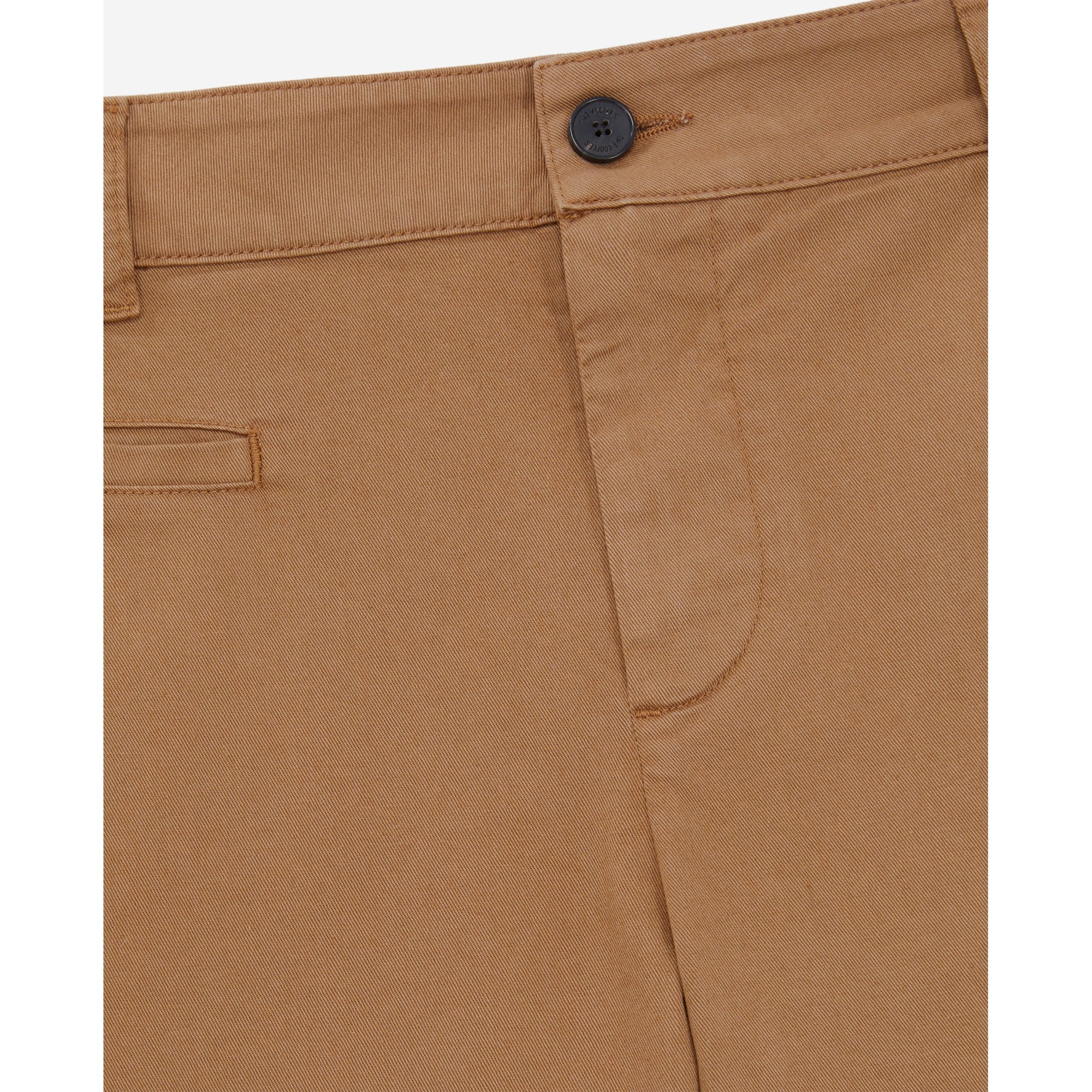 Beige Chinos | Men | Camel