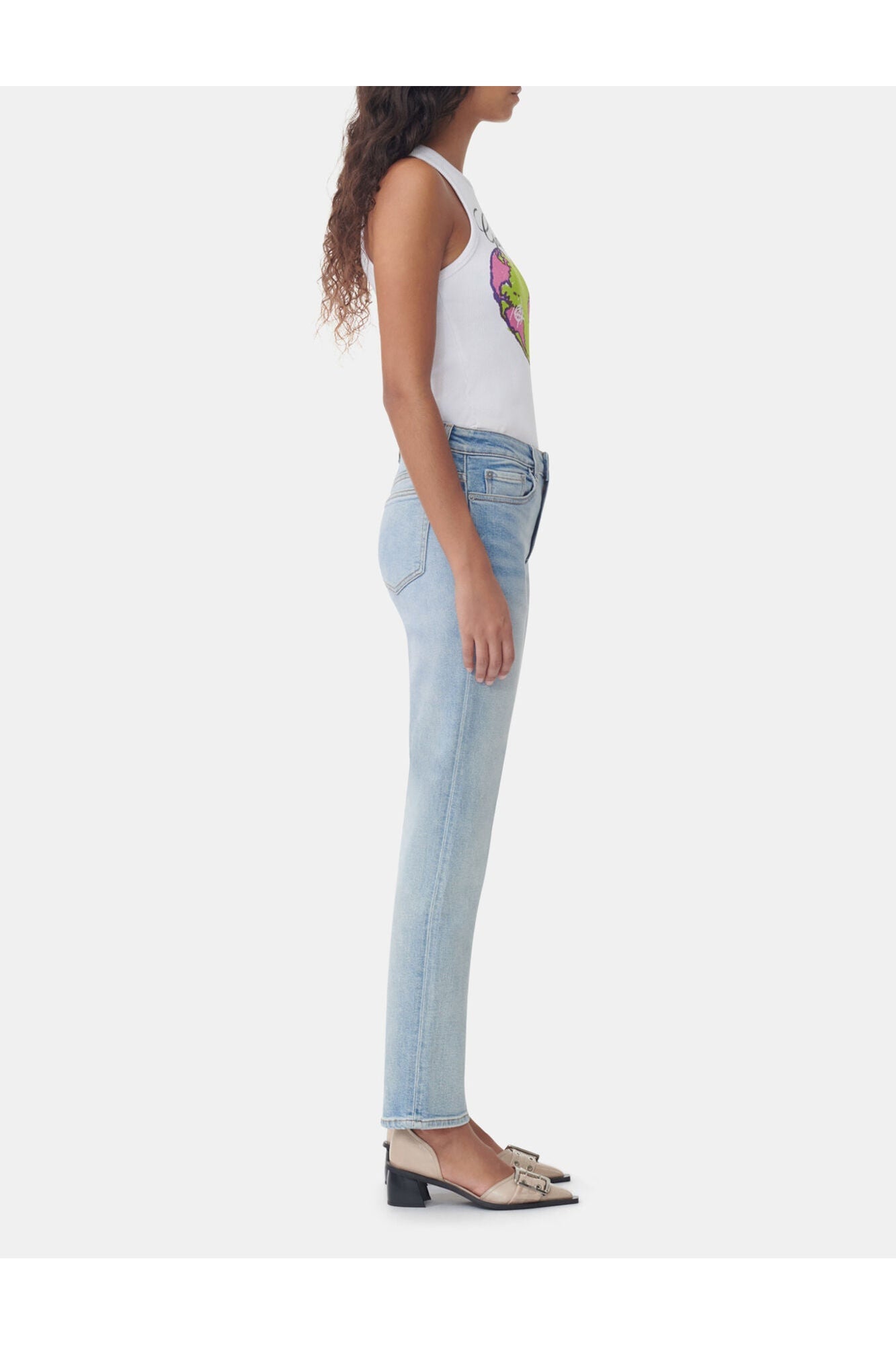 Beksi Jeans | Light Blue Vintage