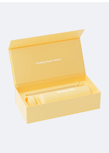 BetterMe Bottle | Butter Yellow