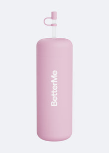 BetterMe Bottle | Raspberry Pink