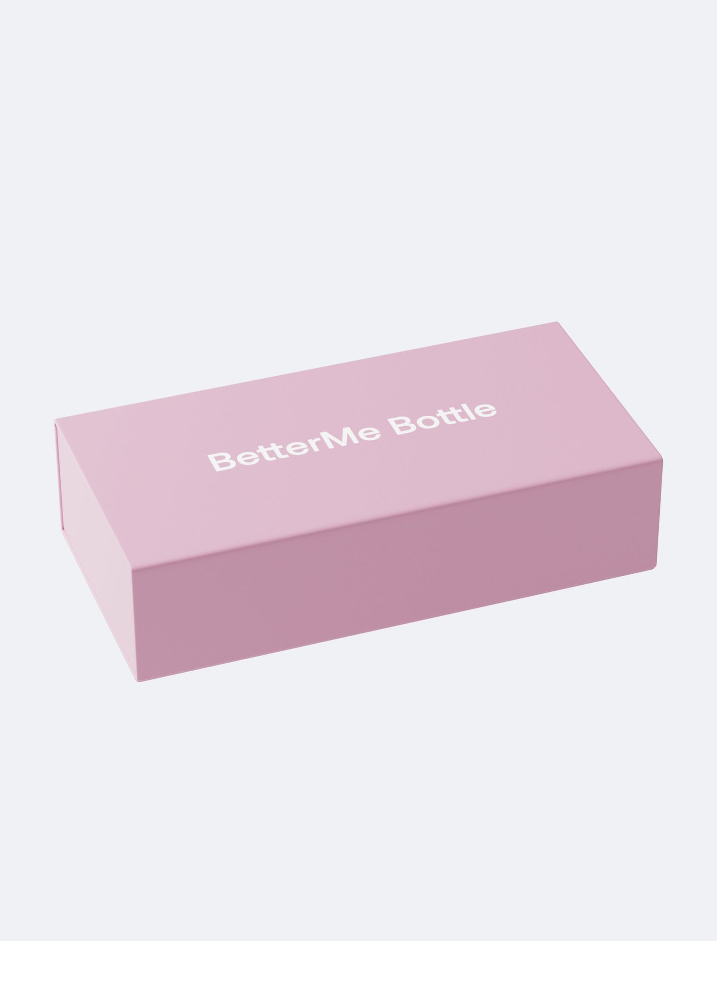 BetterMe Bottle | Raspberry Pink