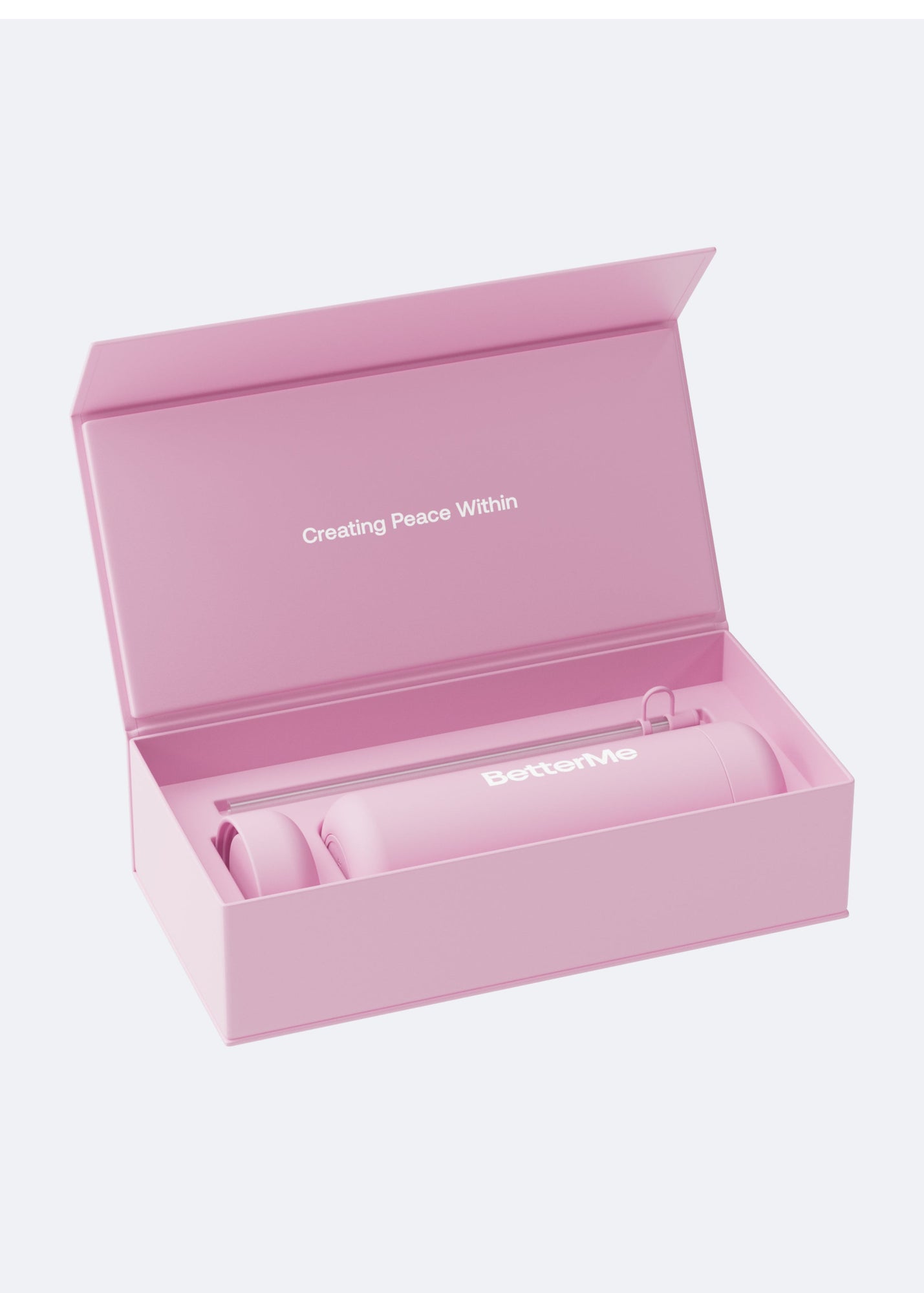 BetterMe Bottle | Raspberry Pink
