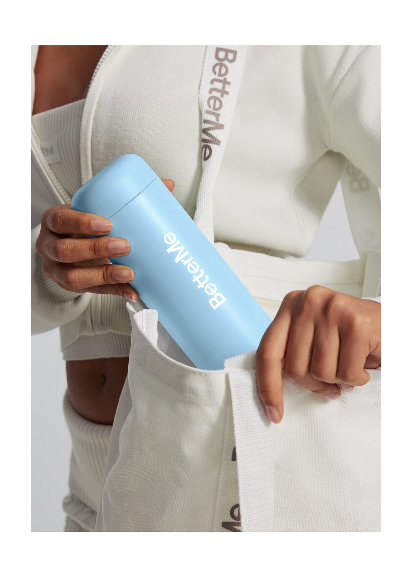 BetterMe Bottle | Serenity Blue