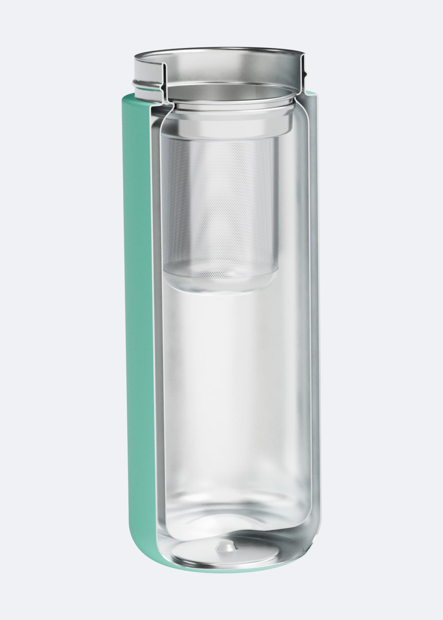 BetterMe Bottle | Subtle Mint