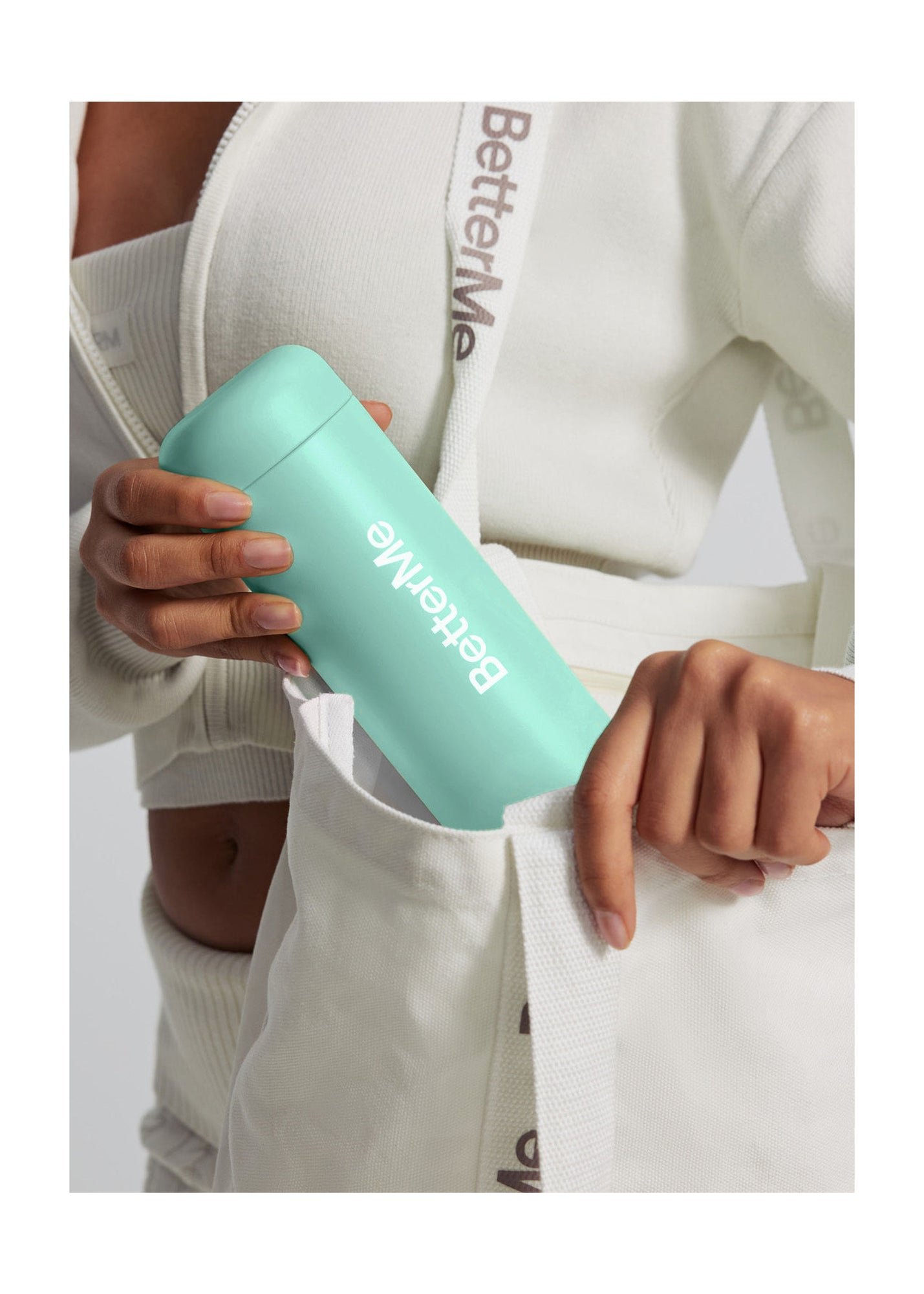 BetterMe Bottle | Subtle Mint