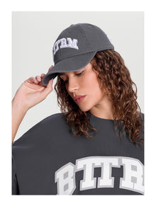 Better League Cap | Charcoal