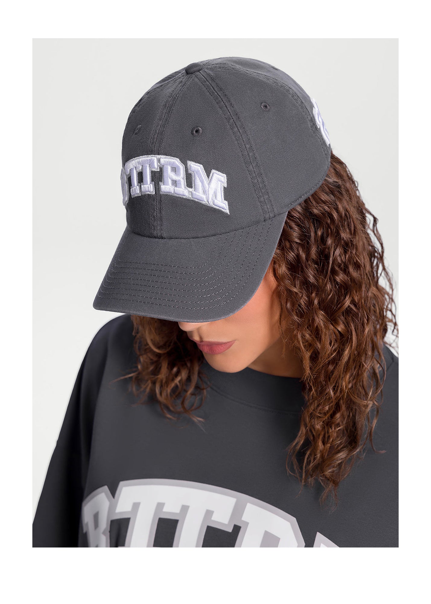 Better League Cap | Charcoal