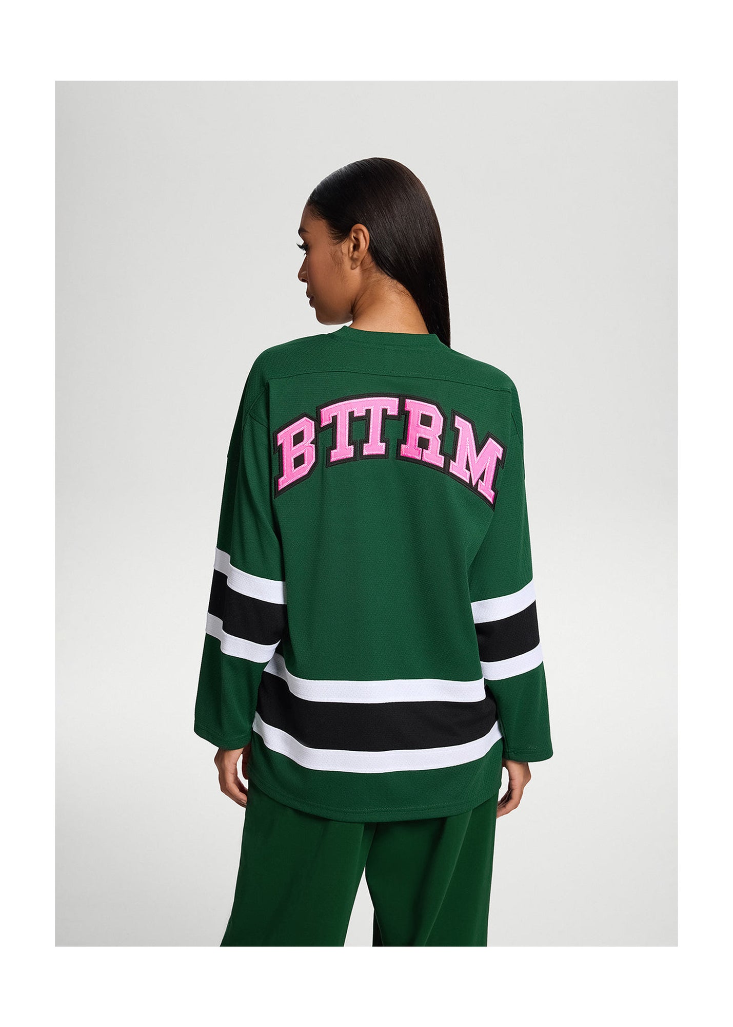 Better League Hockey Jersey | Urban Green
