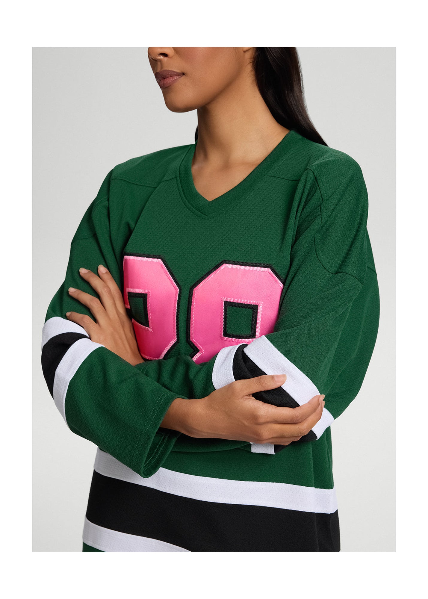 Better League Hockey Jersey | Urban Green
