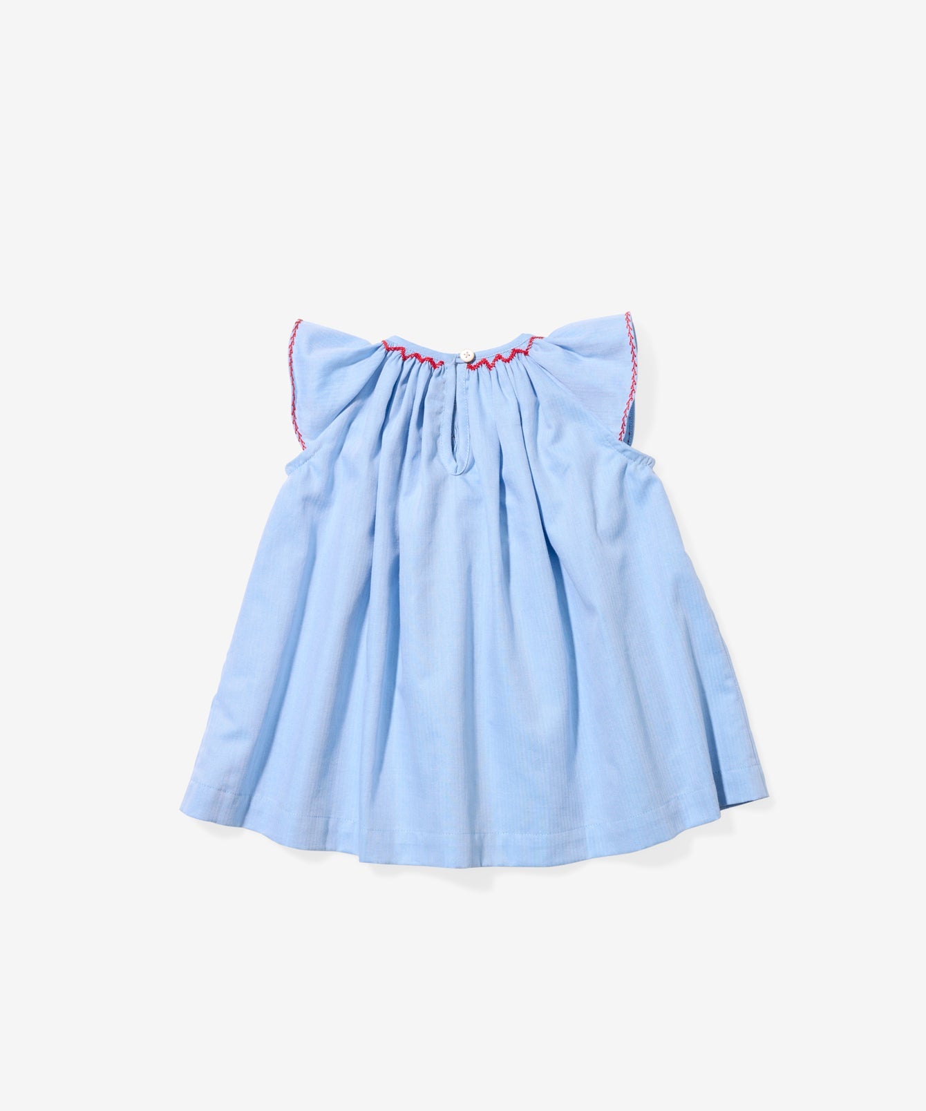 Girls | Betty Baby Dress | Blue