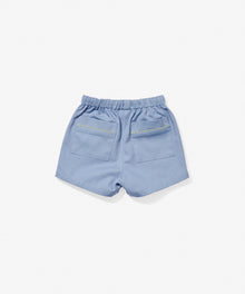 Kids Unisex | Bingo Short | Blue