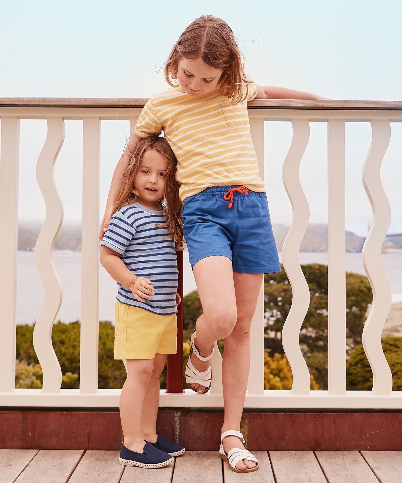 Boys | Bingo Short | Blue