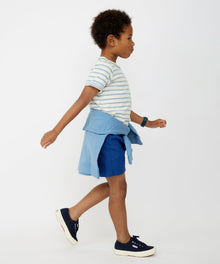 Boys | Bingo Short | Blue
