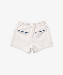 Kids Unisex | Bingo Short | White