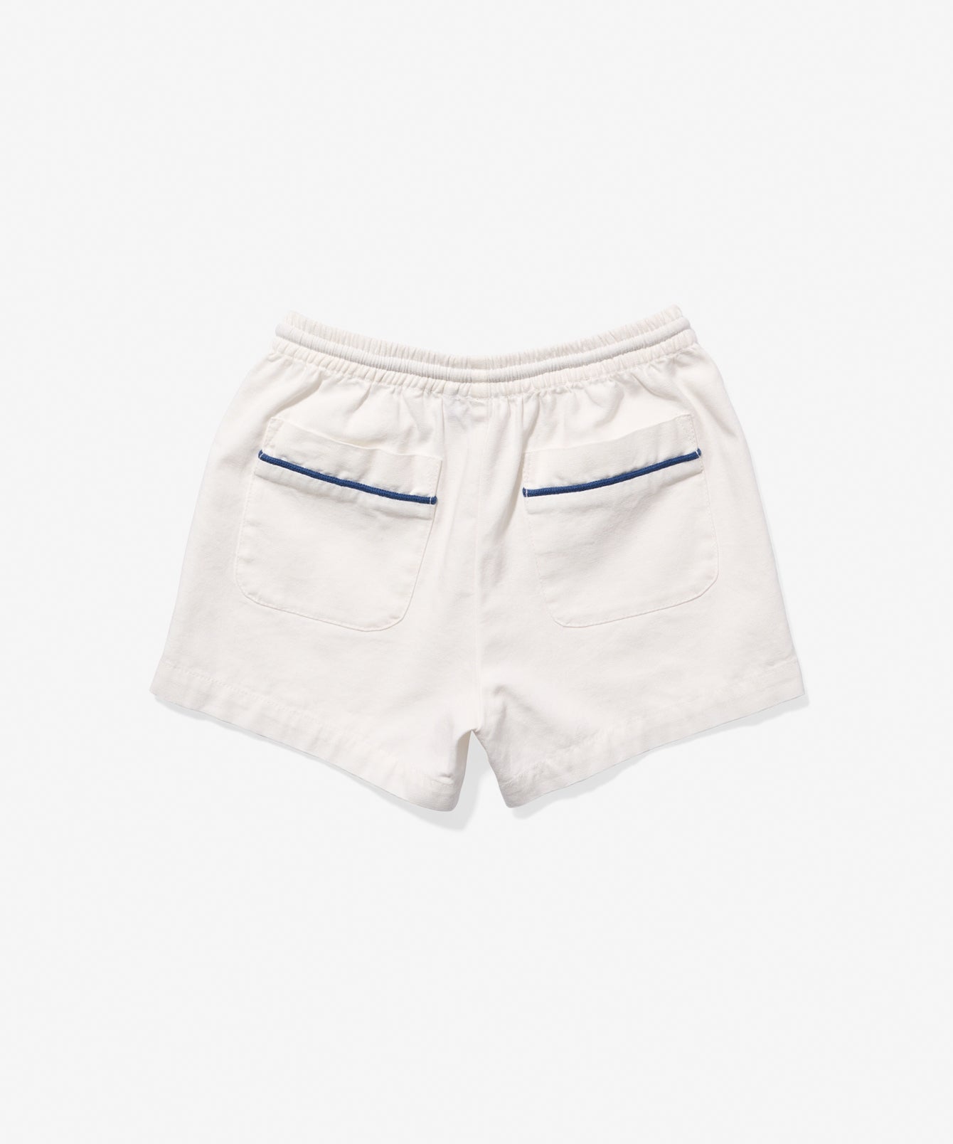 Kids Unisex | Bingo Short | White