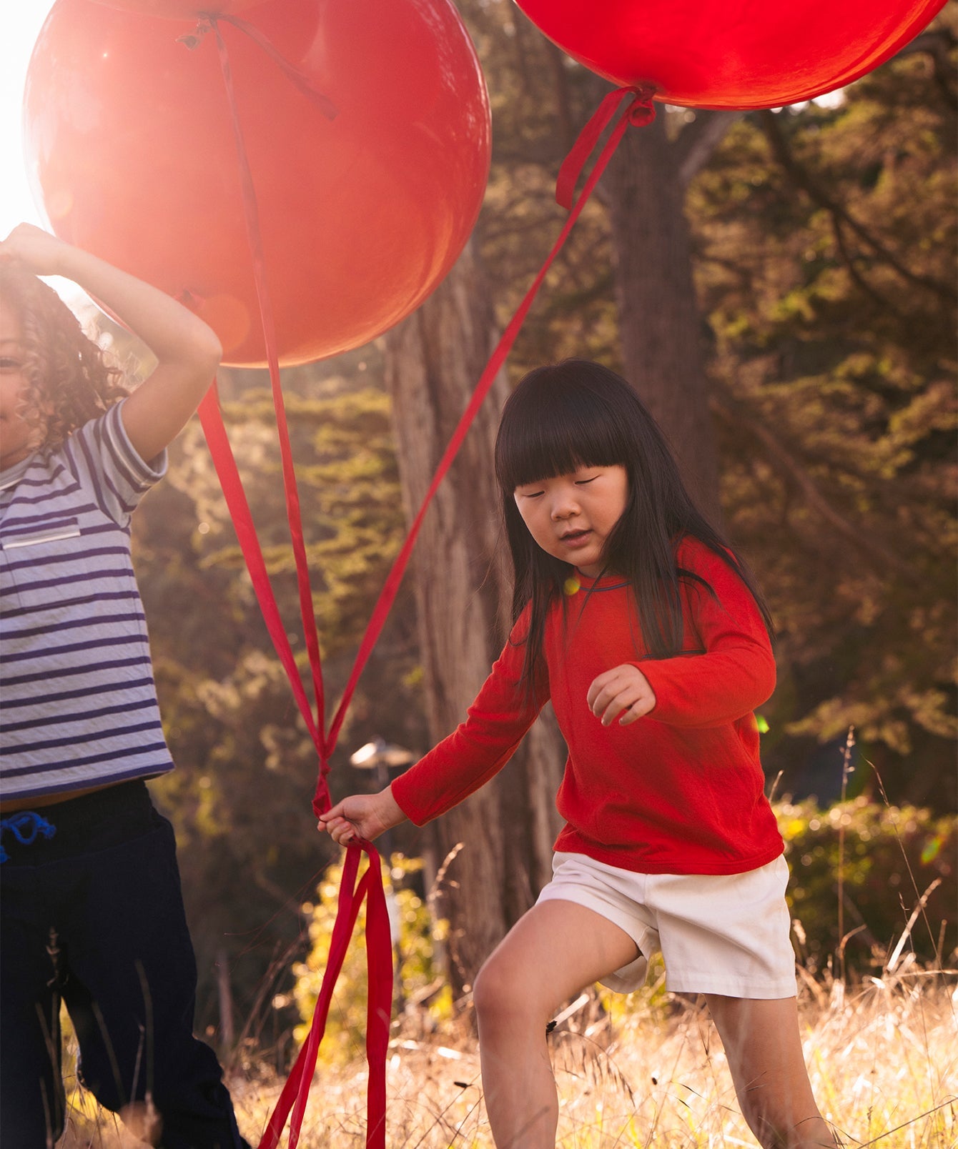 Kids Unisex | Bingo Short | White