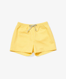Kids Unisex | Bingo Short | Yellow