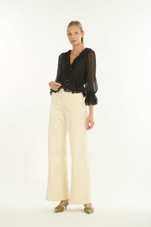 Milana Top | Black