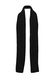 Womens | Ash Scarf | Black