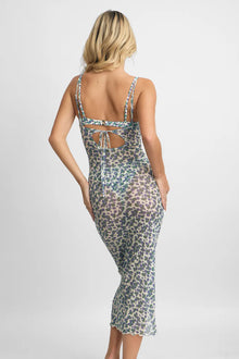 Women | Becca Maxi Dress | Blackberry Bliss
