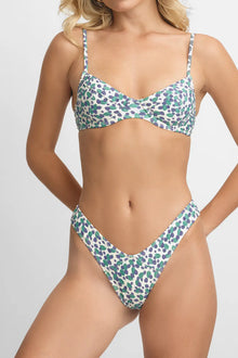 Women | Cindy Push Up Underwire Top | Blackberry Bliss