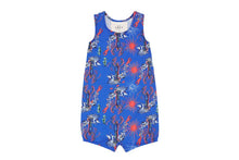Unisex | Organic Cotton Romper | Vild Lab No. 8 - Rare Living Lobsters