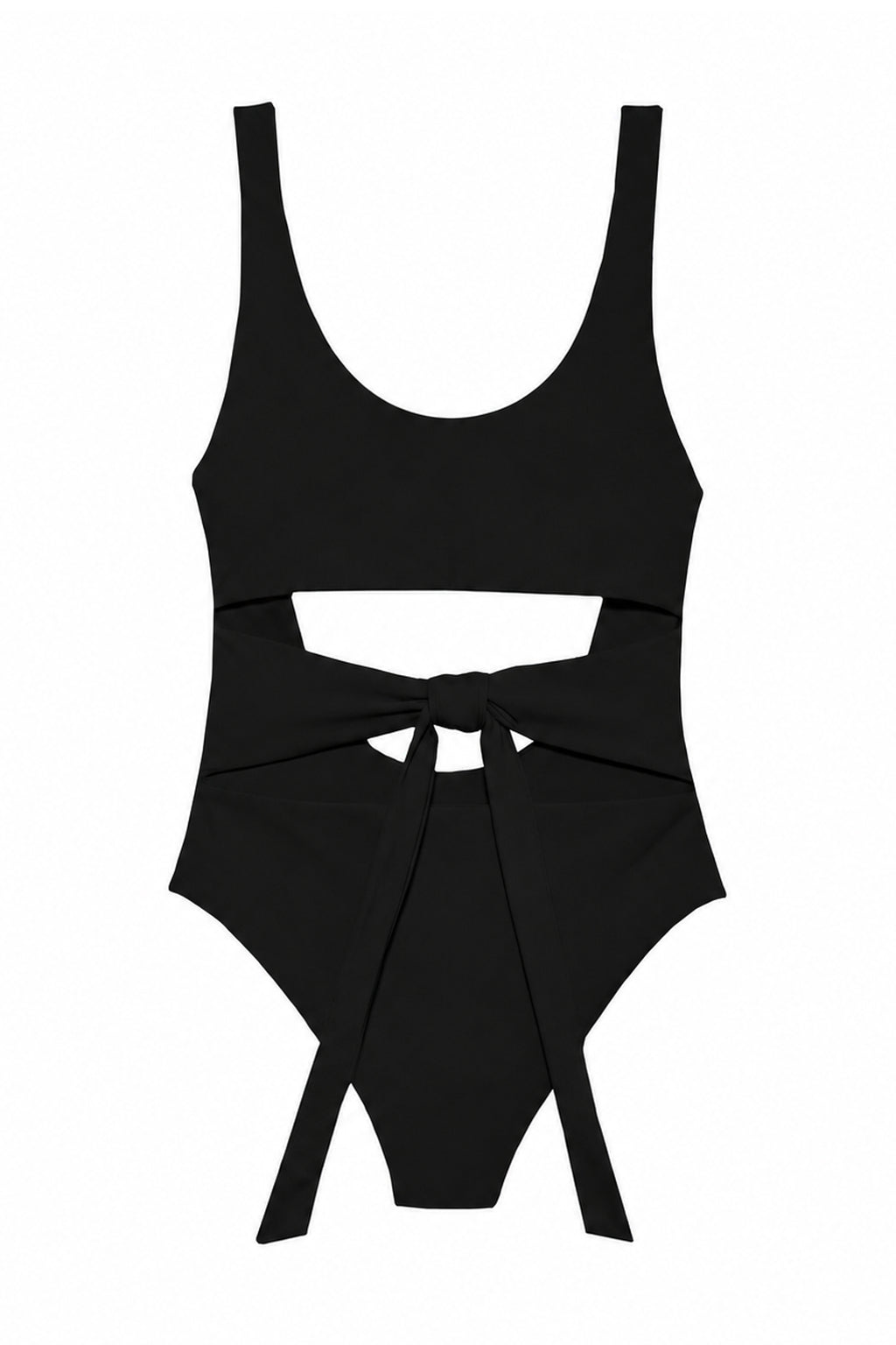 Bond One Piece | Black Matte