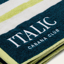 Teal/Pistachio