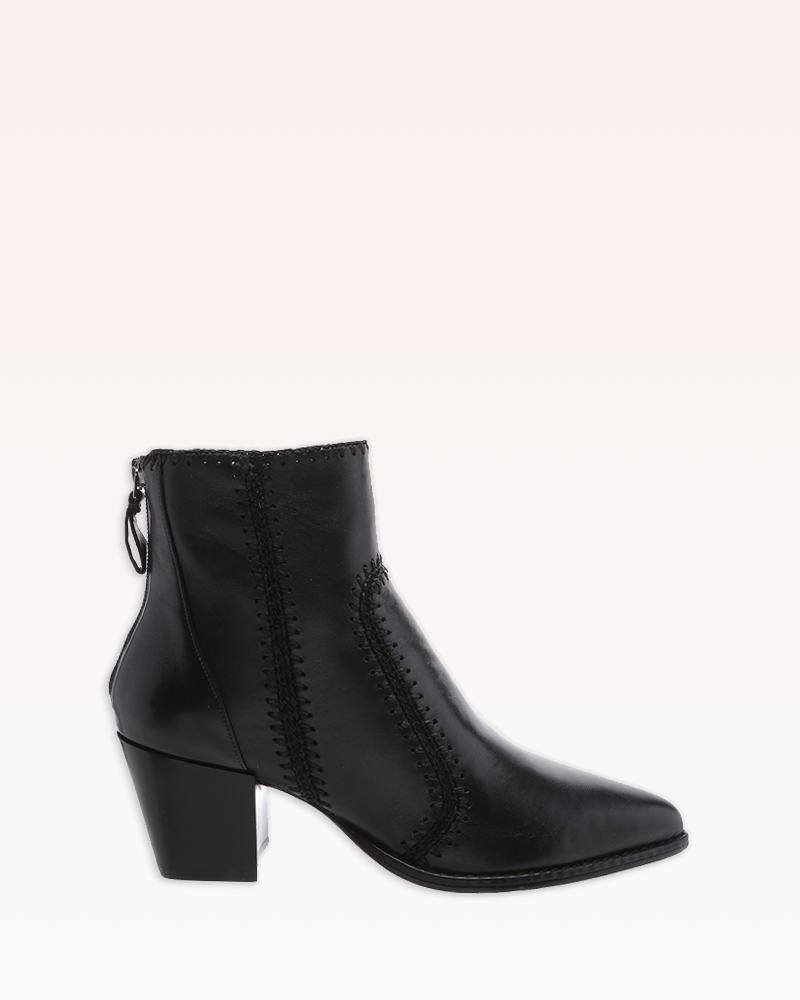 Alexandre Birman | Benta Bootie 60 Black | Black