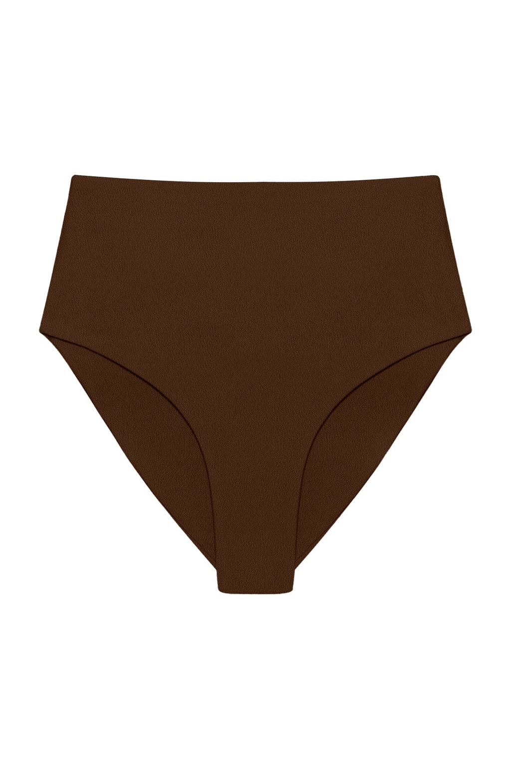Bound Bottom | Espresso Terry Sheen