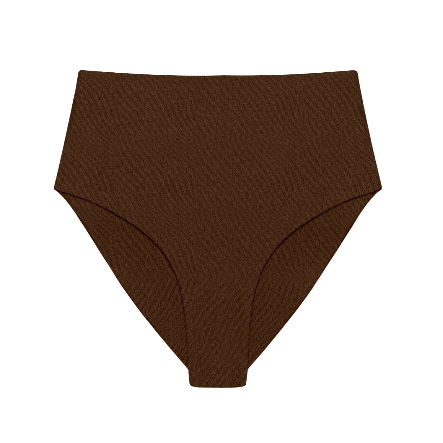 Bound Bottom | Espresso Terry Sheen