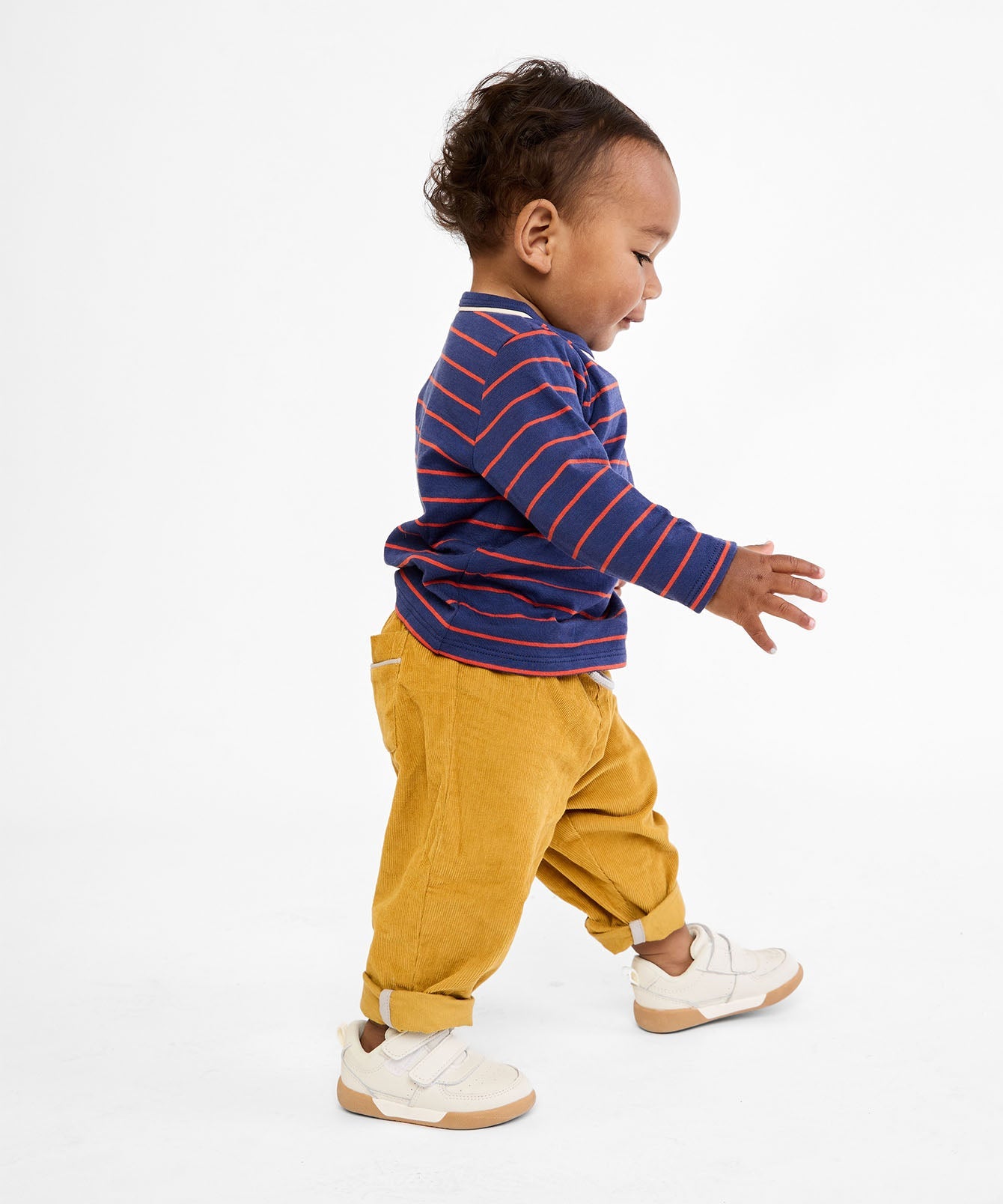 Boys | Bowie Pant | Yellow