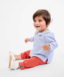 Kids Unisex | Bowie Pant | Red
