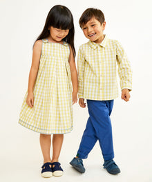 Boys | Bowie Pant | Blue