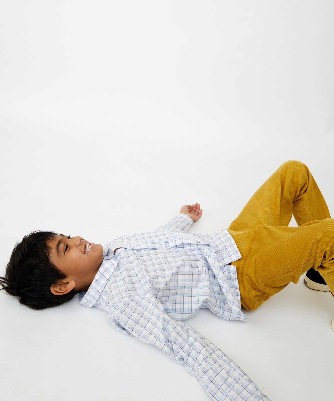 Boys | Bowie Pant | Yellow
