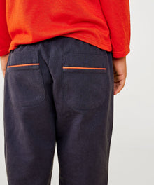 Kids Unisex | Bowie Pant | Navy