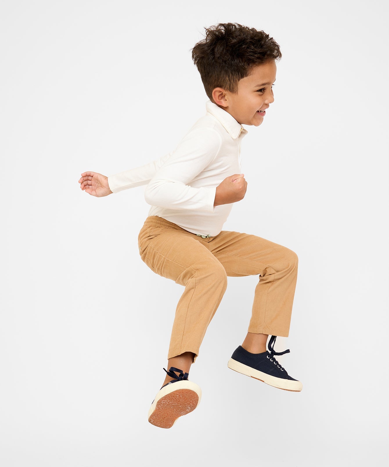 Boys | Bowie Pant | Neutral